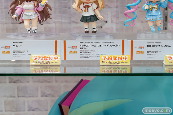 秋葉原の新作フィギュア展示の様子 2025年5月4日 あみあみ ボークスホビー天国2 東京フィギュアギャラリー 14