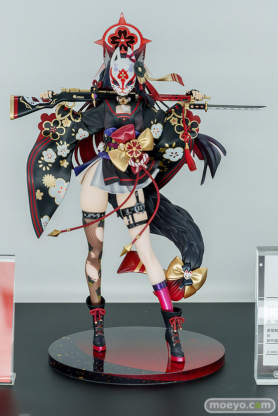 秋葉原の新作フィギュア展示の様子 2025年5月4日 あみあみ ボークスホビー天国2 東京フィギュアギャラリー 25