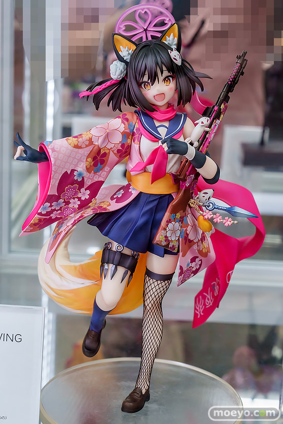 秋葉原の新作フィギュア展示の様子 2025年5月4日 あみあみ 01