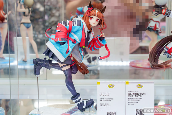 秋葉原の新作フィギュア展示の様子 2025年5月4日 あみあみ 09