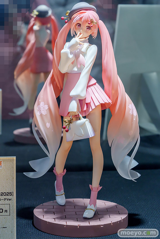 秋葉原の新作フィギュア展示の様子 2025年5月4日 あみあみ 25