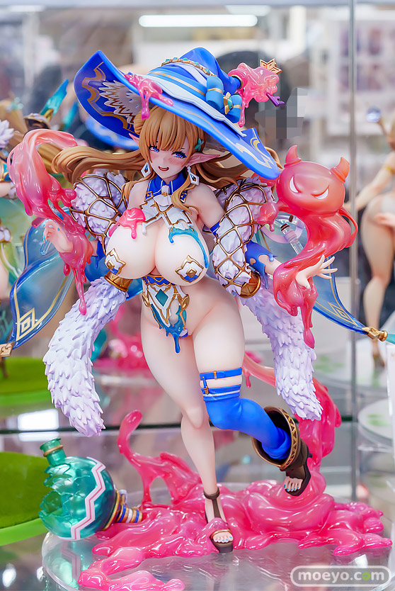 秋葉原の新作フィギュア展示の様子 2025年5月4日 あみあみ 02 06