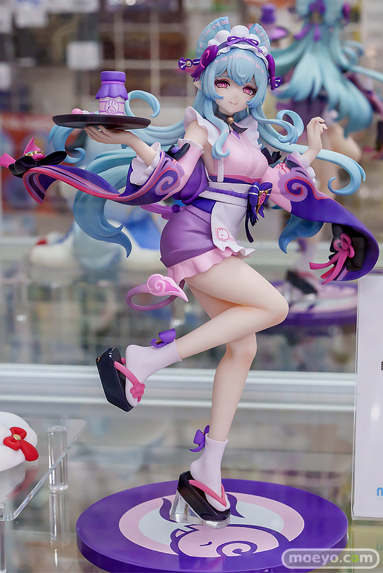 秋葉原の新作フィギュア展示の様子 2025年5月4日 あみあみ 02 21