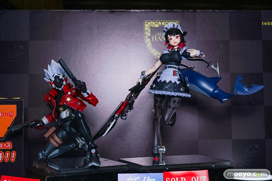 画像　フィギュア　サンプル　レビュー　ワンダーフェスティバル2025 [冬]　MAD HANDS Off-Scouring　晴耕雨読部
 03