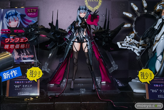 画像　フィギュア　サンプル　レビュー　ワンダーフェスティバル2025 [冬]　MAD HANDS Off-Scouring　晴耕雨読部
 05