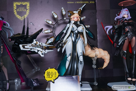 画像　フィギュア　サンプル　レビュー　ワンダーフェスティバル2025 [冬]　MAD HANDS Off-Scouring　晴耕雨読部
 06