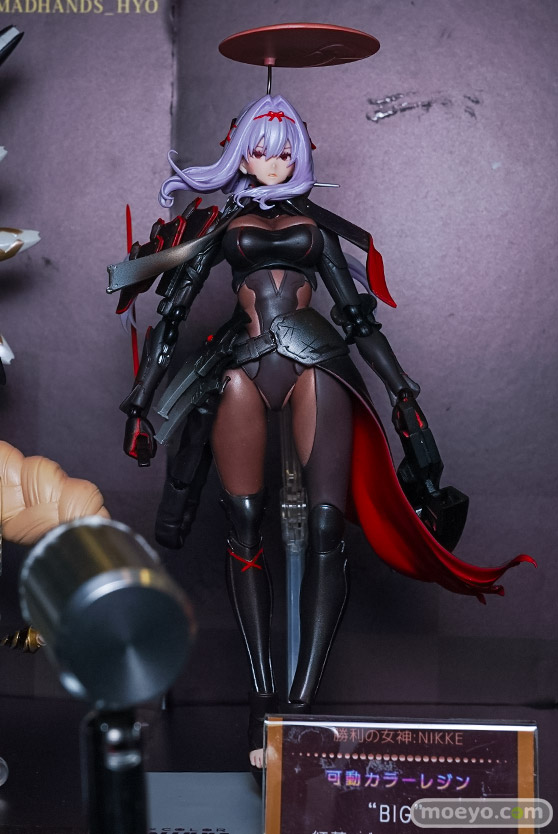 画像　フィギュア　サンプル　レビュー　ワンダーフェスティバル2025 [冬]　MAD HANDS Off-Scouring　晴耕雨読部
 07