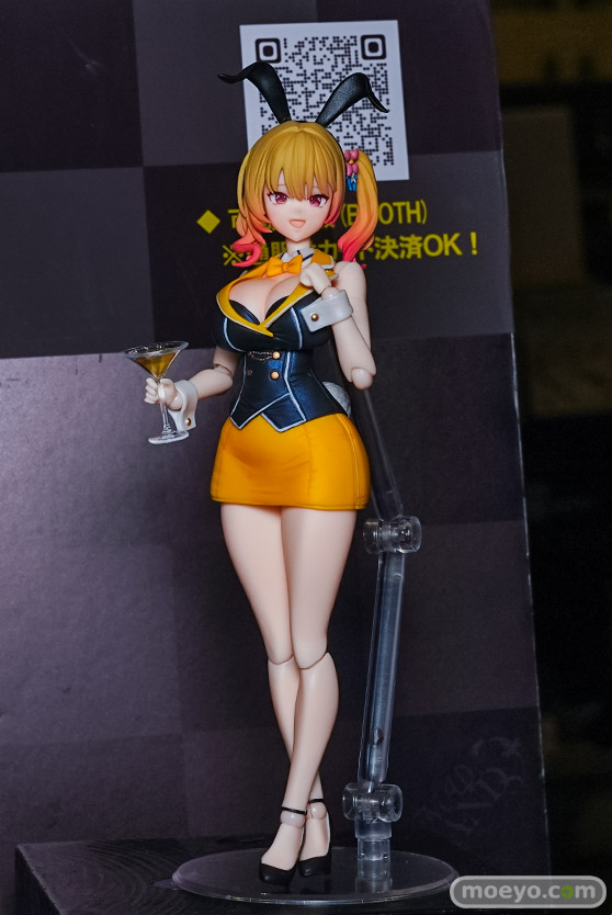 画像　フィギュア　サンプル　レビュー　ワンダーフェスティバル2025 [冬]　MAD HANDS Off-Scouring　晴耕雨読部
 09