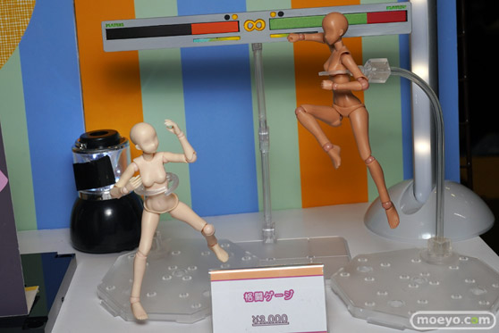 画像　フィギュア　サンプル　レビュー　ワンダーフェスティバル2025 [冬]　MAD HANDS Off-Scouring　晴耕雨読部
 10