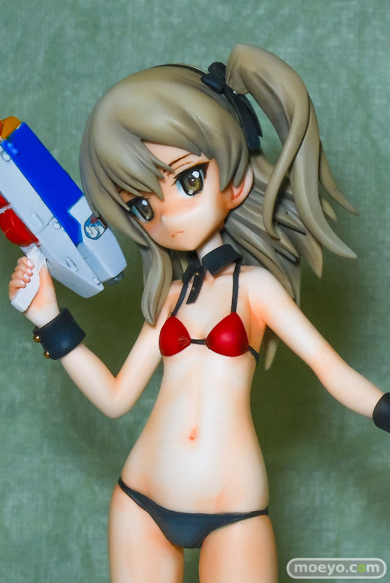 画像　フィギュア　サンプル　レビュー　ワンダーフェスティバル2025 [冬]　MAD HANDS Off-Scouring　晴耕雨読部
 14