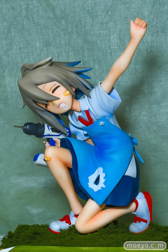 画像　フィギュア　サンプル　レビュー　ワンダーフェスティバル2025 [冬]　MAD HANDS Off-Scouring　晴耕雨読部
 19