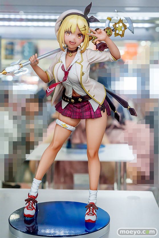 メディコス・エンタテインメント レスレリアーナのアトリエ～忘れられた錬金術と極夜の解放者～ ライザ レスレリ学園Ver Shader TO2ピンポイント フィギュア あみあみ 01