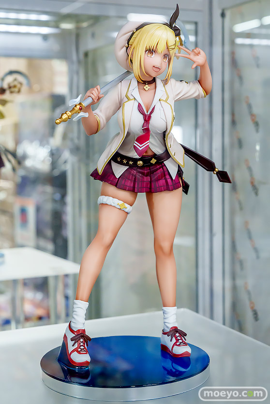 メディコス・エンタテインメント レスレリアーナのアトリエ～忘れられた錬金術と極夜の解放者～ ライザ レスレリ学園Ver Shader TO2ピンポイント フィギュア あみあみ 02