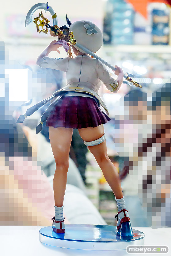 メディコス・エンタテインメント レスレリアーナのアトリエ～忘れられた錬金術と極夜の解放者～ ライザ レスレリ学園Ver Shader TO2ピンポイント フィギュア あみあみ 03