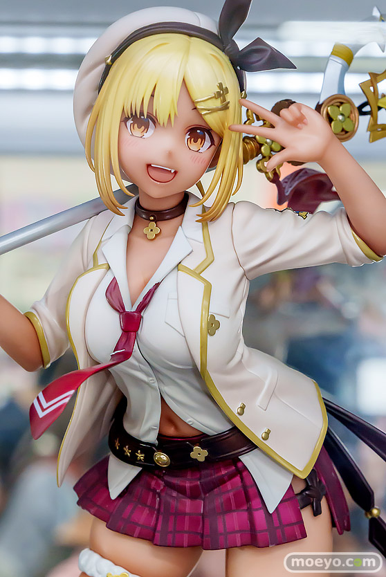 メディコス・エンタテインメント レスレリアーナのアトリエ～忘れられた錬金術と極夜の解放者～ ライザ レスレリ学園Ver Shader TO2ピンポイント フィギュア あみあみ 05