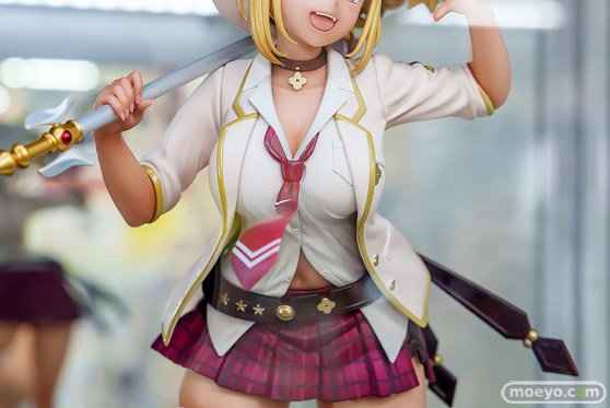 メディコス・エンタテインメント レスレリアーナのアトリエ～忘れられた錬金術と極夜の解放者～ ライザ レスレリ学園Ver Shader TO2ピンポイント フィギュア あみあみ 07