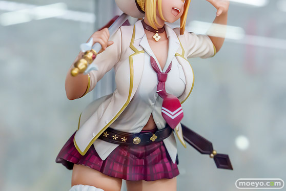 メディコス・エンタテインメント レスレリアーナのアトリエ～忘れられた錬金術と極夜の解放者～ ライザ レスレリ学園Ver Shader TO2ピンポイント フィギュア あみあみ 08