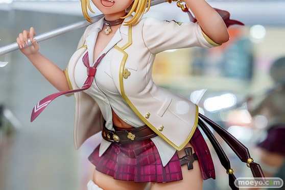 メディコス・エンタテインメント レスレリアーナのアトリエ～忘れられた錬金術と極夜の解放者～ ライザ レスレリ学園Ver Shader TO2ピンポイント フィギュア あみあみ 09