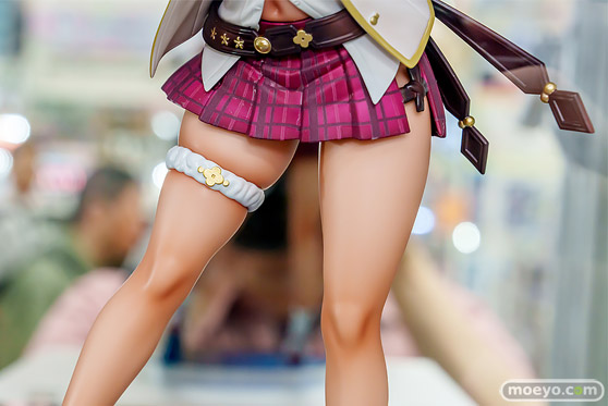 メディコス・エンタテインメント レスレリアーナのアトリエ～忘れられた錬金術と極夜の解放者～ ライザ レスレリ学園Ver Shader TO2ピンポイント フィギュア あみあみ 13