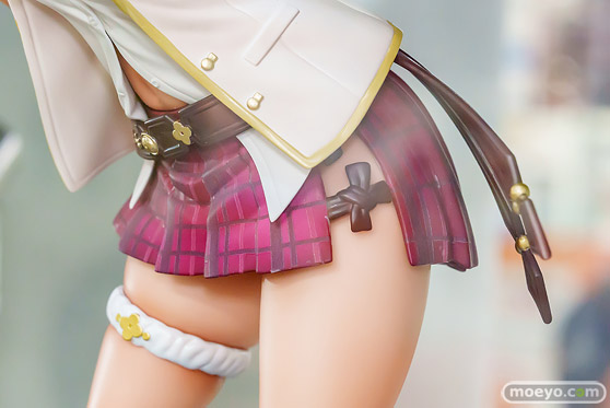 メディコス・エンタテインメント レスレリアーナのアトリエ～忘れられた錬金術と極夜の解放者～ ライザ レスレリ学園Ver Shader TO2ピンポイント フィギュア あみあみ 14