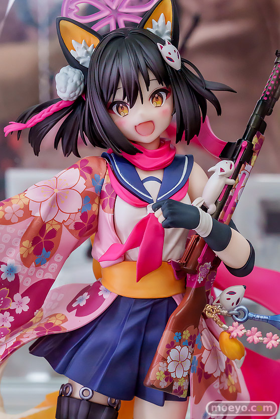 ウイング ブルーアーカイブ -Blue Archive- イズナ CKB あきもとはじめはじめの フィギュア あみあみ 05