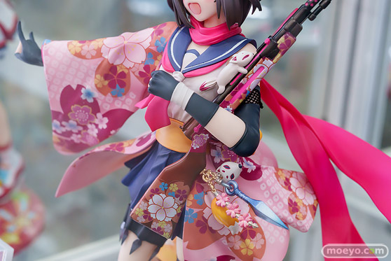 ウイング ブルーアーカイブ -Blue Archive- イズナ CKB あきもとはじめはじめの フィギュア あみあみ 09