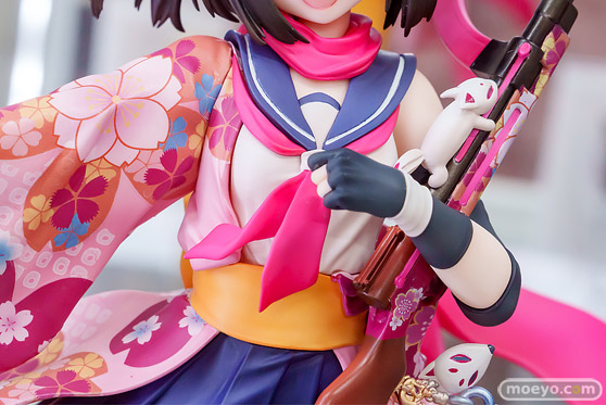 ウイング ブルーアーカイブ -Blue Archive- イズナ CKB あきもとはじめはじめの フィギュア あみあみ 11