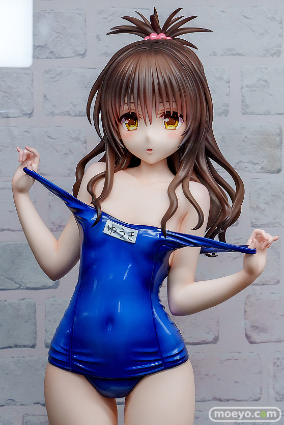 ユニオンクリエイティブ ToLOVEる-とらぶる-ダークネス 結城美柑 水着シリーズ フィギュア ボークスホビー天国2 04