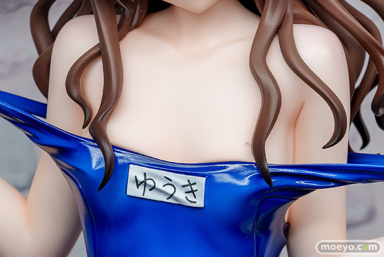 ユニオンクリエイティブ ToLOVEる-とらぶる-ダークネス 結城美柑 水着シリーズ フィギュア ボークスホビー天国2 09