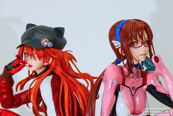 画像　フィギュア　サンプル　レビュー　ワンダーフェスティバル2025 [冬]　VISPO YONABE　二次元分離帯
 02