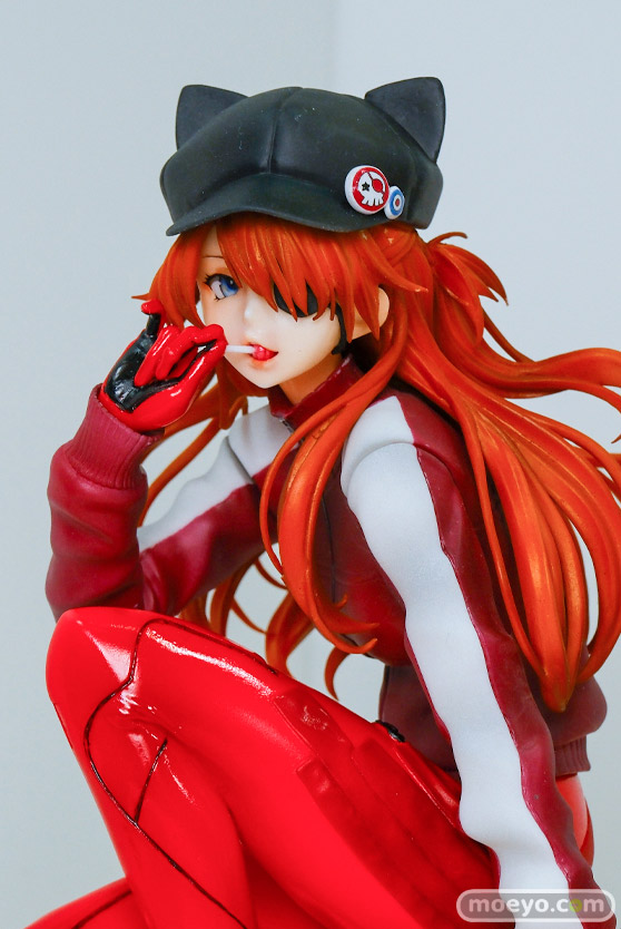 画像　フィギュア　サンプル　レビュー　ワンダーフェスティバル2025 [冬]　VISPO YONABE　二次元分離帯
 04