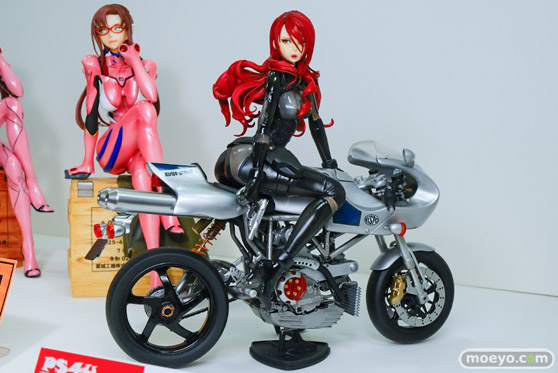 画像　フィギュア　サンプル　レビュー　ワンダーフェスティバル2025 [冬]　VISPO YONABE　二次元分離帯
 07