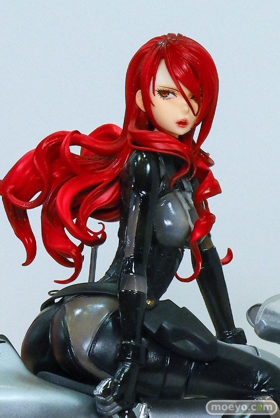 画像　フィギュア　サンプル　レビュー　ワンダーフェスティバル2025 [冬]　VISPO YONABE　二次元分離帯
 08