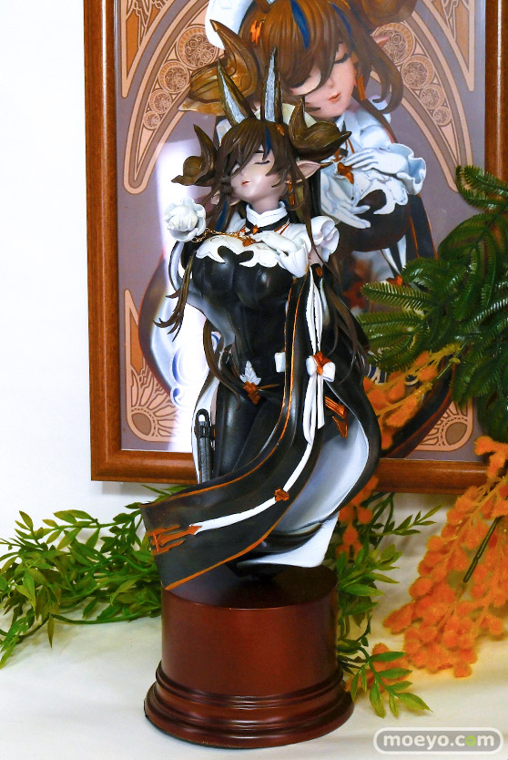 画像　フィギュア　サンプル　レビュー　ワンダーフェスティバル2025 [冬]　VISPO YONABE　二次元分離帯
 09