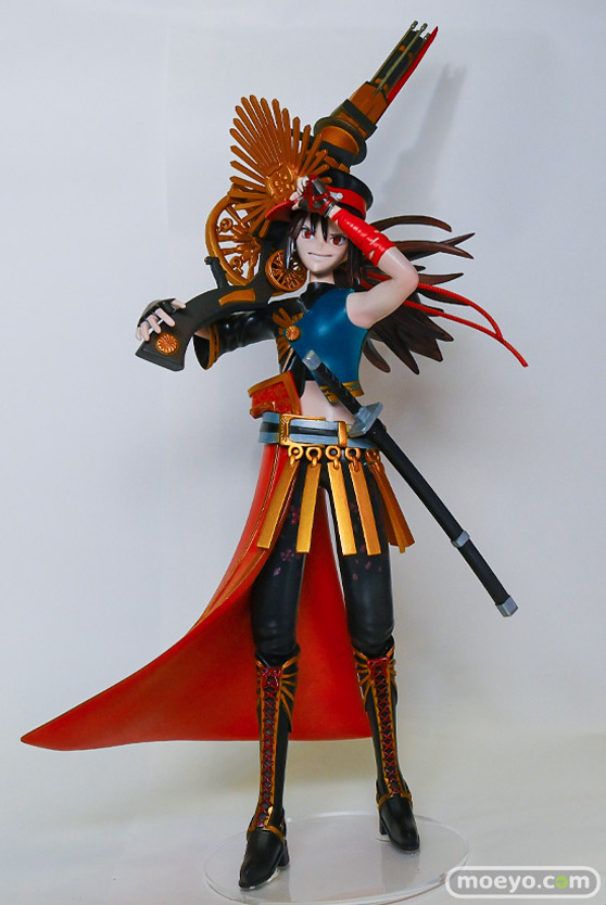 画像　フィギュア　サンプル　レビュー　ワンダーフェスティバル2025 [冬]　VISPO YONABE　二次元分離帯
 13