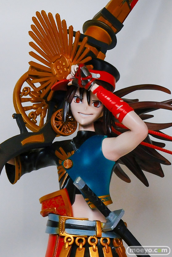 画像　フィギュア　サンプル　レビュー　ワンダーフェスティバル2025 [冬]　VISPO YONABE　二次元分離帯
 14