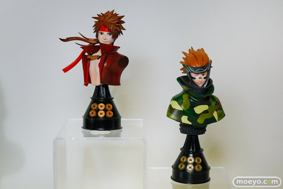 画像　フィギュア　サンプル　レビュー　ワンダーフェスティバル2025 [冬]　VISPO YONABE　二次元分離帯
 15