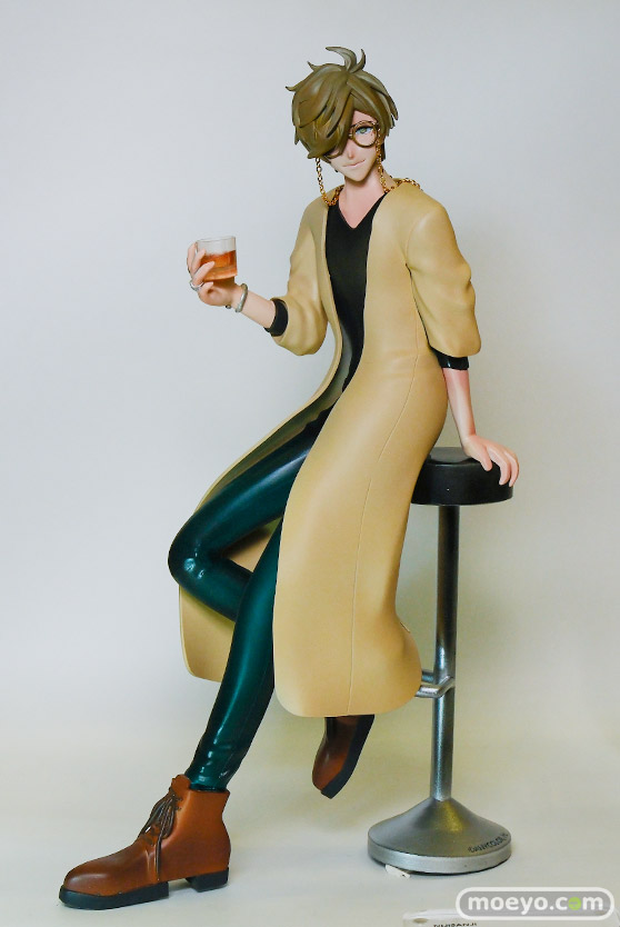 画像　フィギュア　サンプル　レビュー　ワンダーフェスティバル2025 [冬]　VISPO YONABE　二次元分離帯
 16