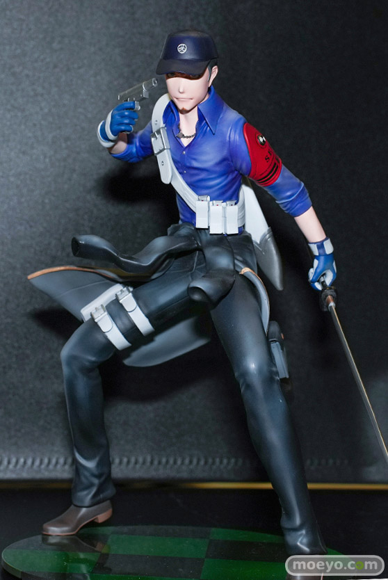 画像　フィギュア　サンプル　レビュー　ワンダーフェスティバル2025 [冬]　VISPO YONABE　二次元分離帯
 17