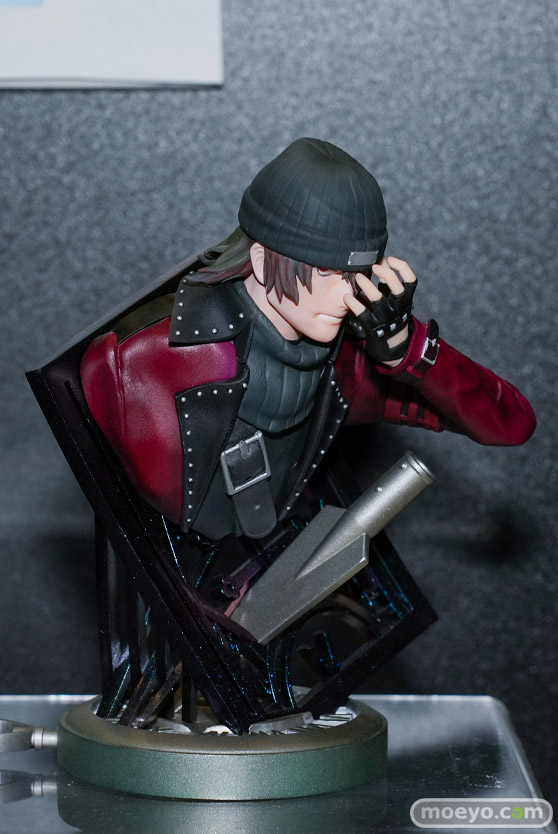 画像　フィギュア　サンプル　レビュー　ワンダーフェスティバル2025 [冬]　VISPO YONABE　二次元分離帯
 18