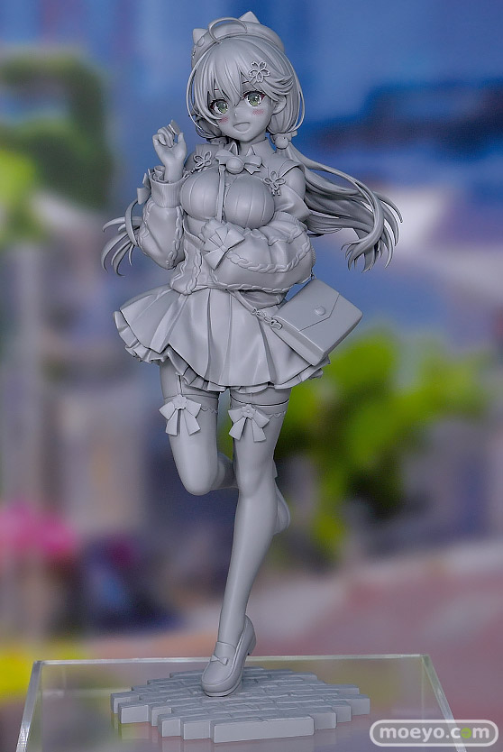 hololive FIGURE EXHIBITION in AKIBA フィギュア マックスファクトリー ホロライブプロダクション さくらみこ Date Style 私服衣装 Ver. なかやまん 01