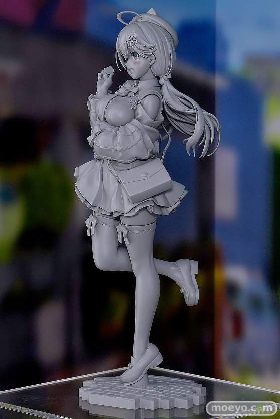 hololive FIGURE EXHIBITION in AKIBA フィギュア マックスファクトリー ホロライブプロダクション さくらみこ Date Style 私服衣装 Ver. なかやまん 04