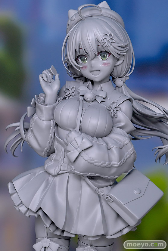 hololive FIGURE EXHIBITION in AKIBA フィギュア マックスファクトリー ホロライブプロダクション さくらみこ Date Style 私服衣装 Ver. なかやまん 05