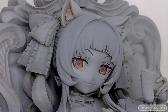 hololive FIGURE EXHIBITION in AKIBA フィギュア コトブキヤ ホロライブプロダクション 紫咲シオン ～ゴスロリ衣装Ver.～ 05