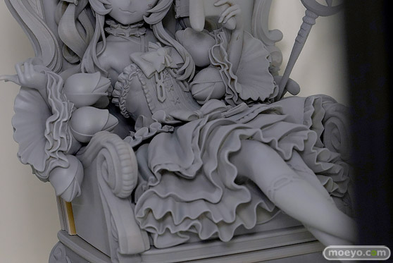 hololive FIGURE EXHIBITION in AKIBA フィギュア コトブキヤ ホロライブプロダクション 紫咲シオン ～ゴスロリ衣装Ver.～ 06