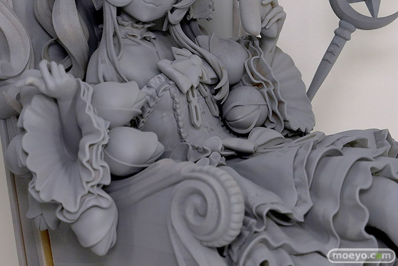 hololive FIGURE EXHIBITION in AKIBA フィギュア コトブキヤ ホロライブプロダクション 紫咲シオン ～ゴスロリ衣装Ver.～ 07