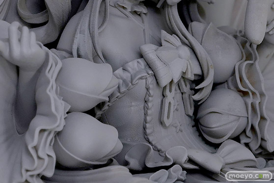 hololive FIGURE EXHIBITION in AKIBA フィギュア コトブキヤ ホロライブプロダクション 紫咲シオン ～ゴスロリ衣装Ver.～ 09