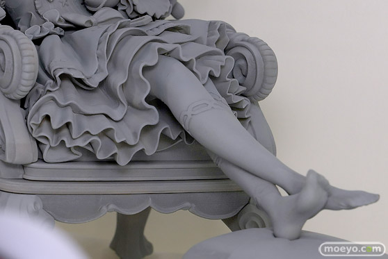 hololive FIGURE EXHIBITION in AKIBA フィギュア コトブキヤ ホロライブプロダクション 紫咲シオン ～ゴスロリ衣装Ver.～ 11