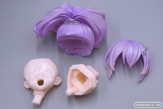 ミメヨイ アズールレーン ジャベリン 幸せのジューンブライド フィギュア エルドラモデル　CREAME　江幡 製品版 12