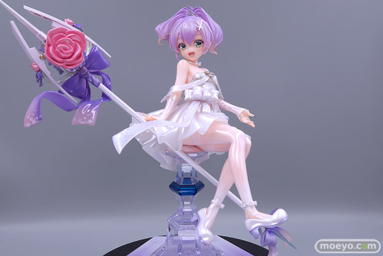 ミメヨイ アズールレーン ジャベリン 幸せのジューンブライド フィギュア エルドラモデル　CREAME　江幡 製品版 19